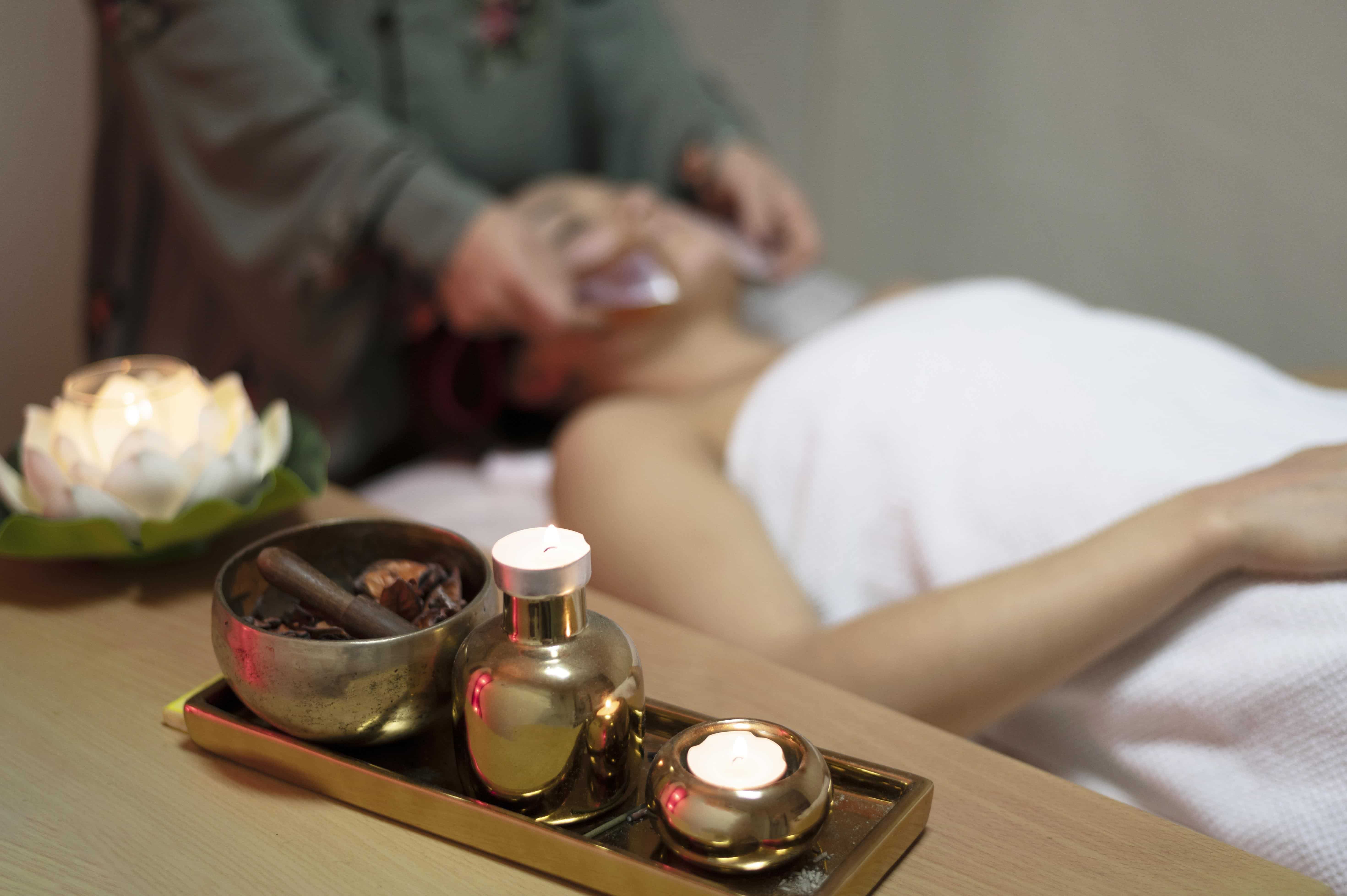 UK TVET Learning College | Massage