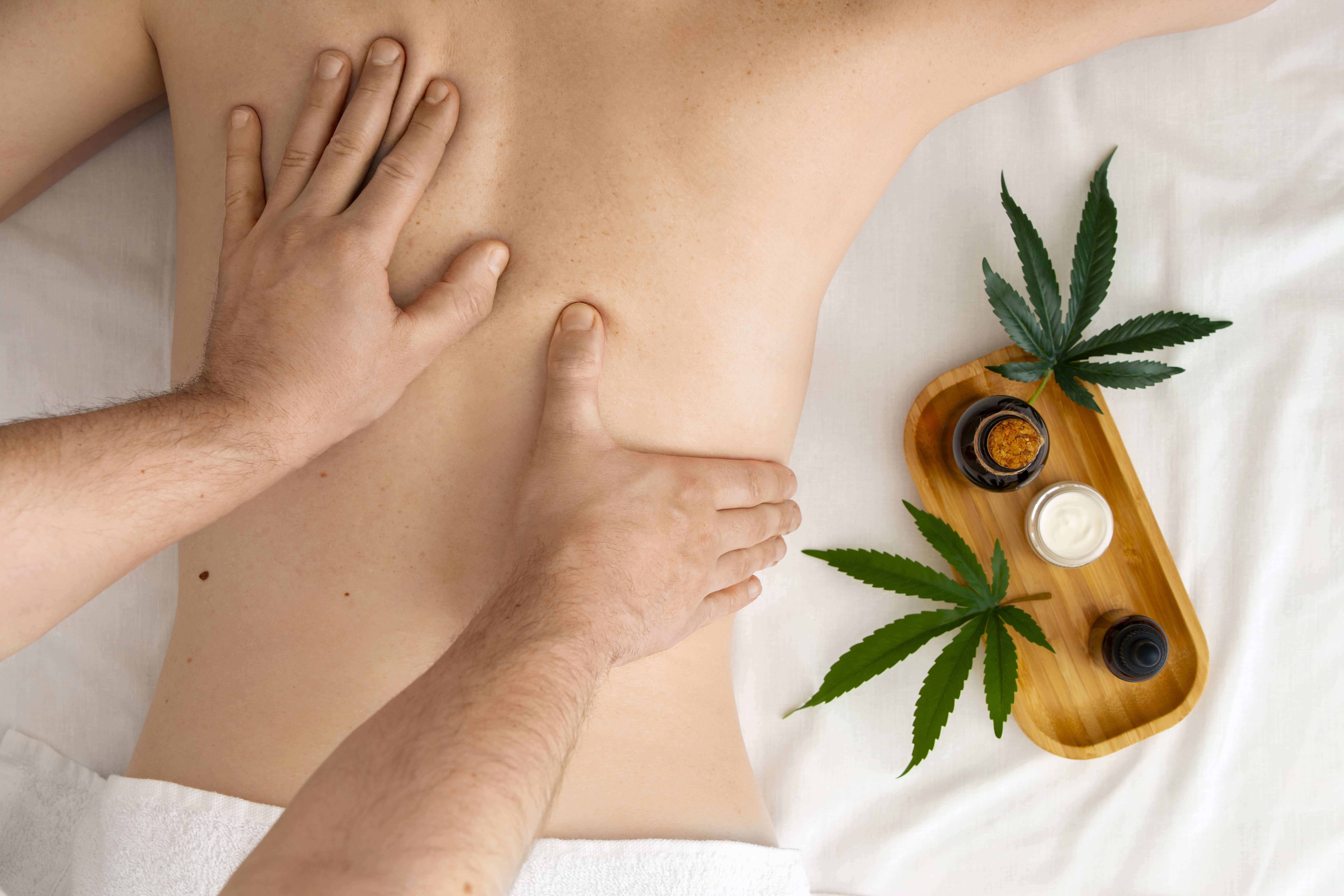 UK TVET Learning College | Back Massage