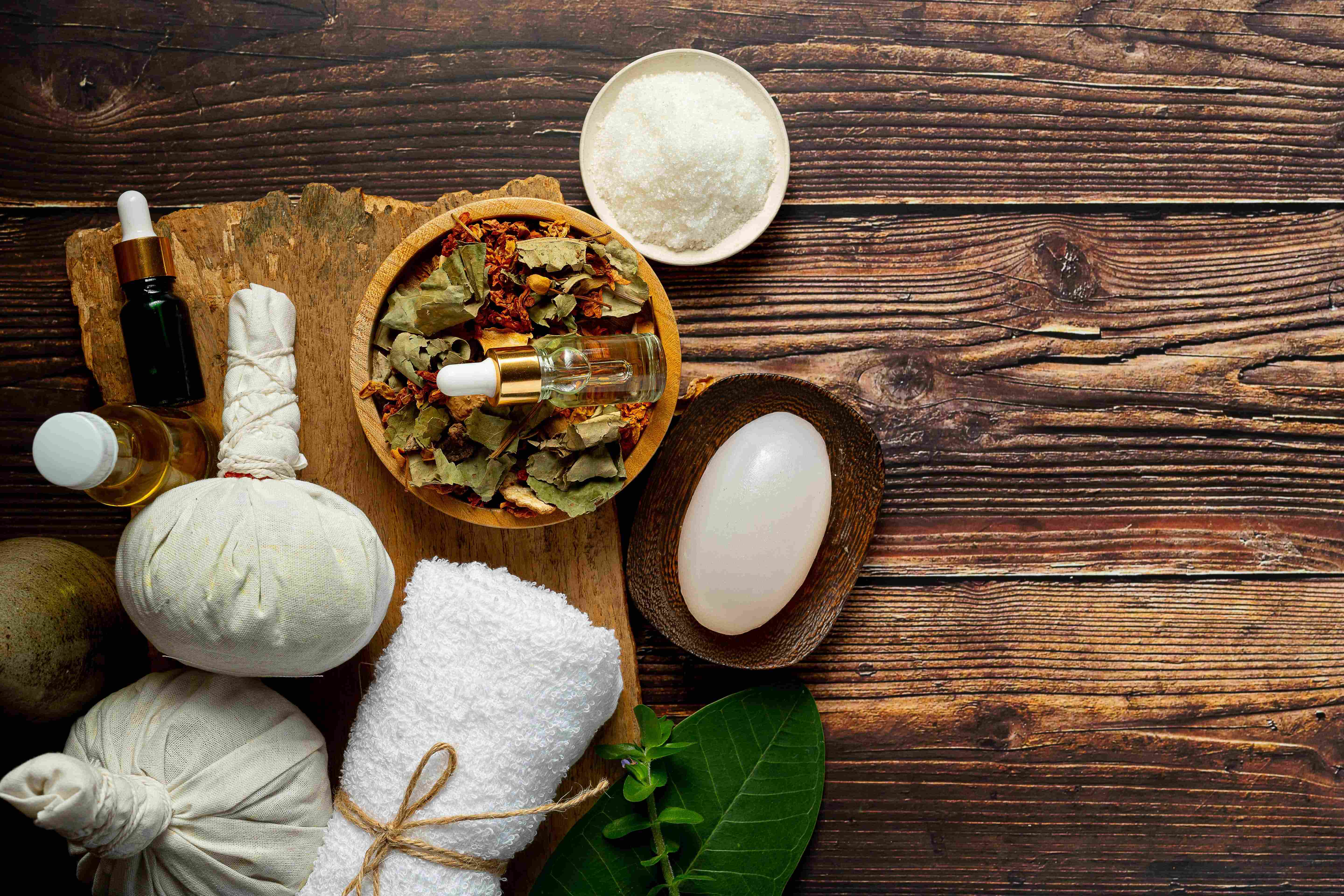 UK TVET Learning College | Heral SPA Treatment