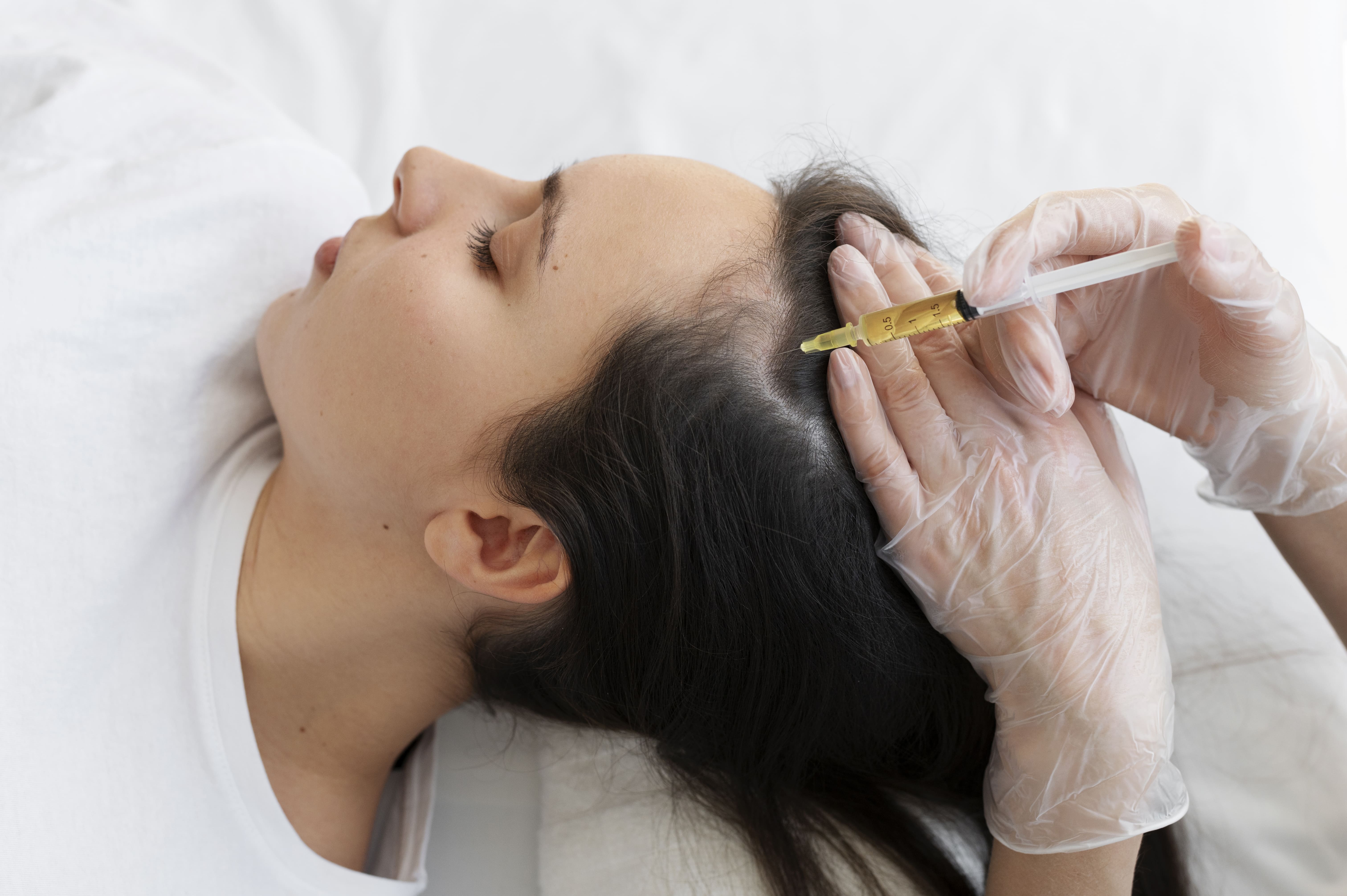 UK TVET Learning College | Hair Loss Treatment