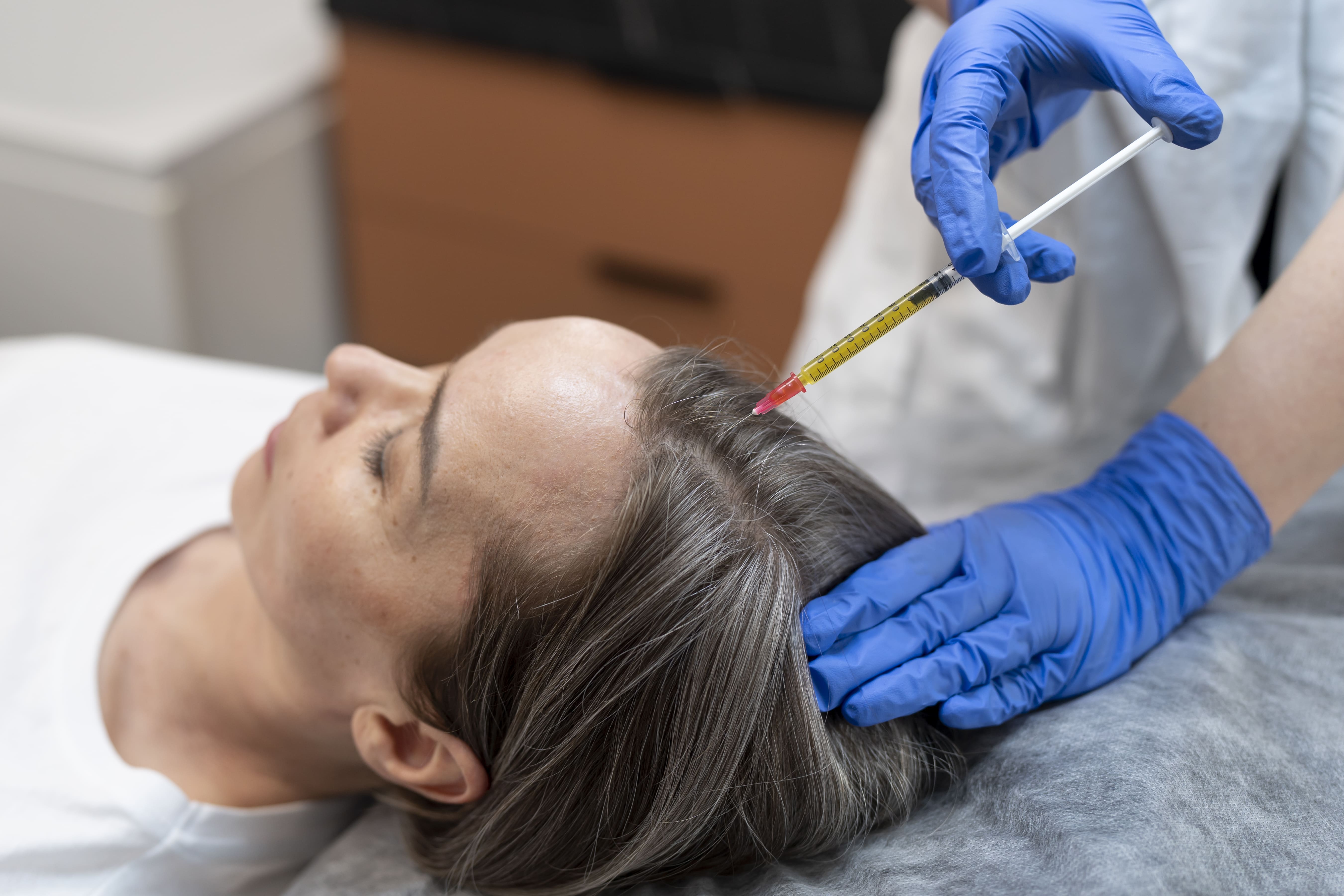 UK TVET Learning College | Hair Loss Treatment