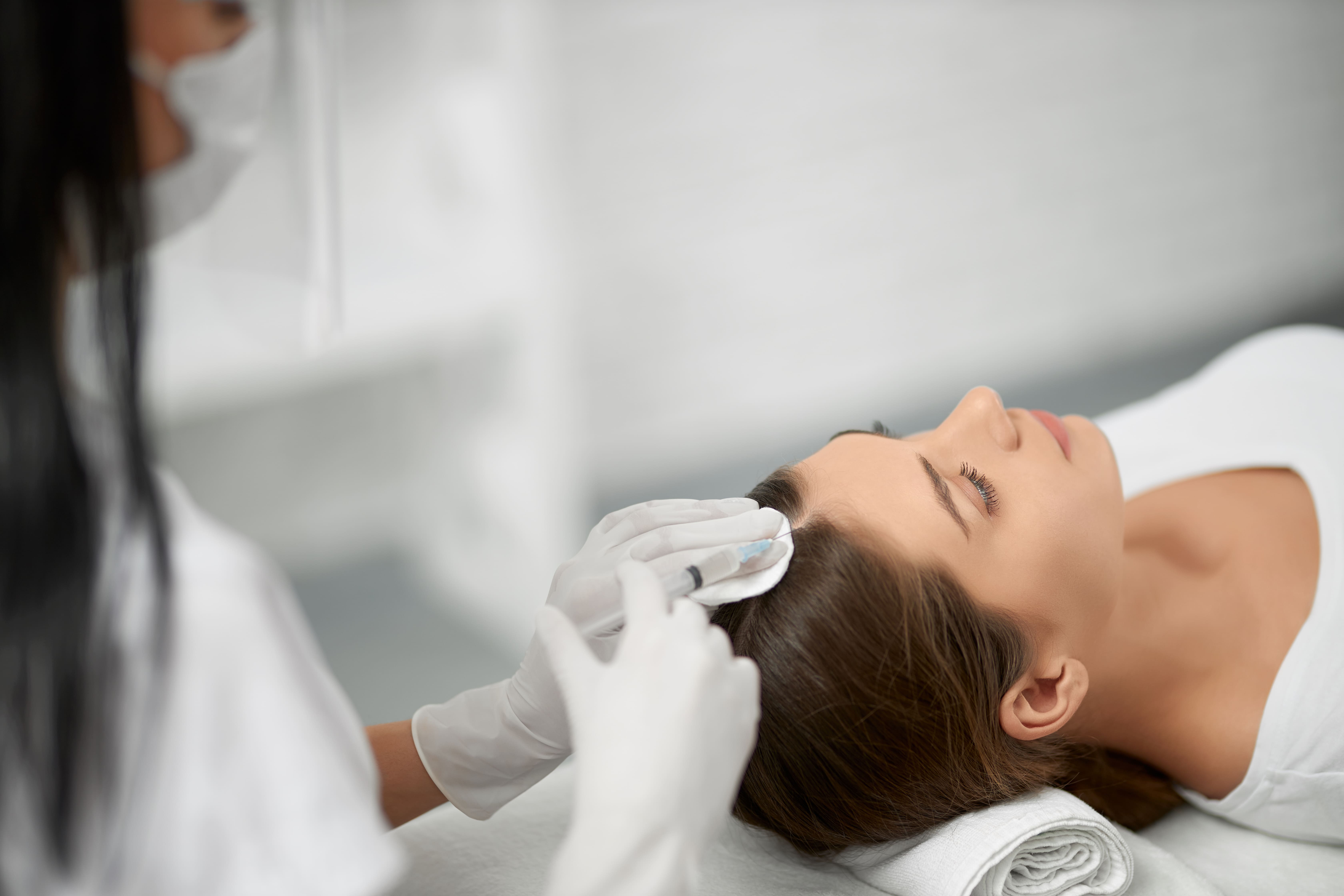 UK TVET Learning College | Hair Loss Treatment