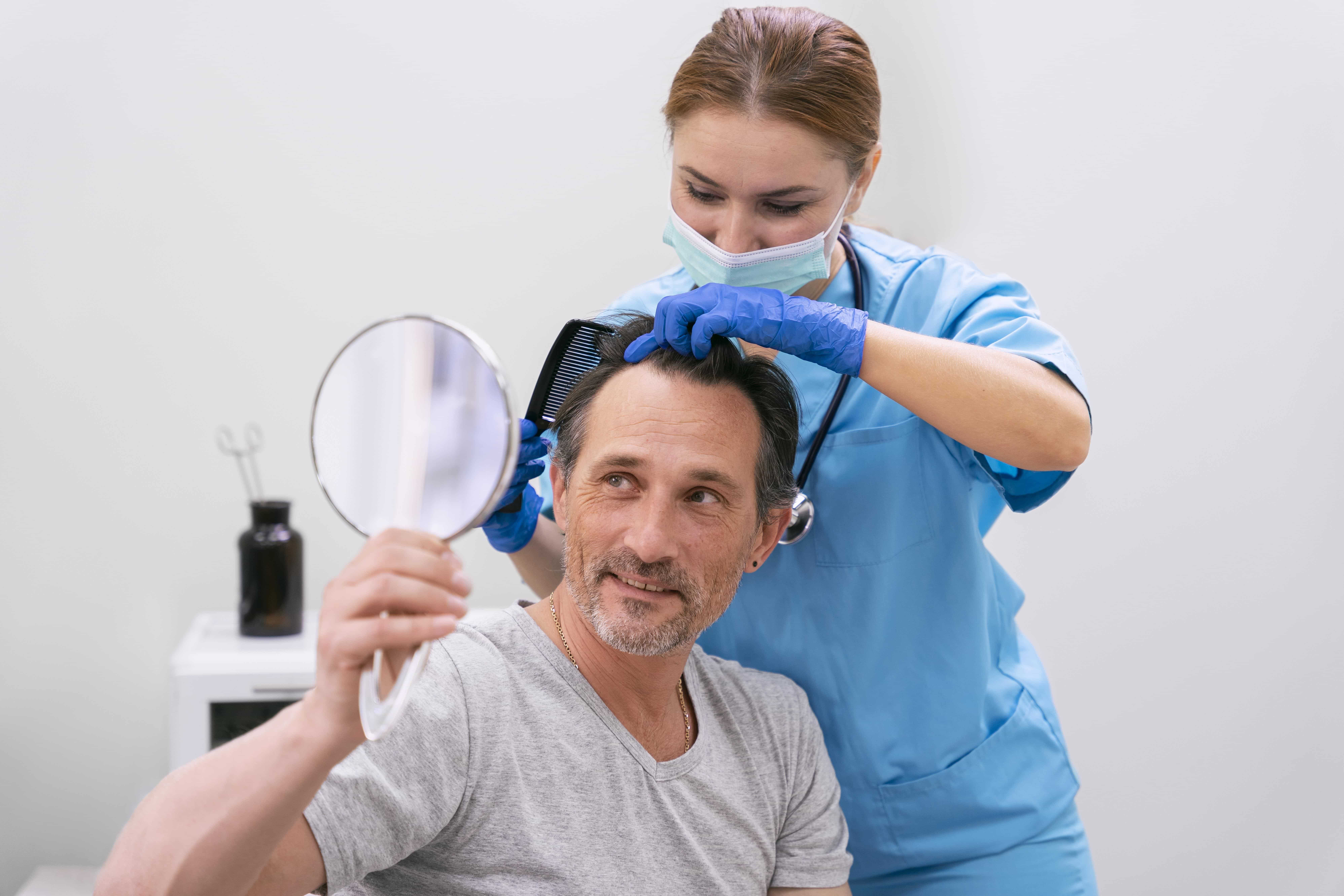 UK TVET Learning College | Hair Loss Treatment